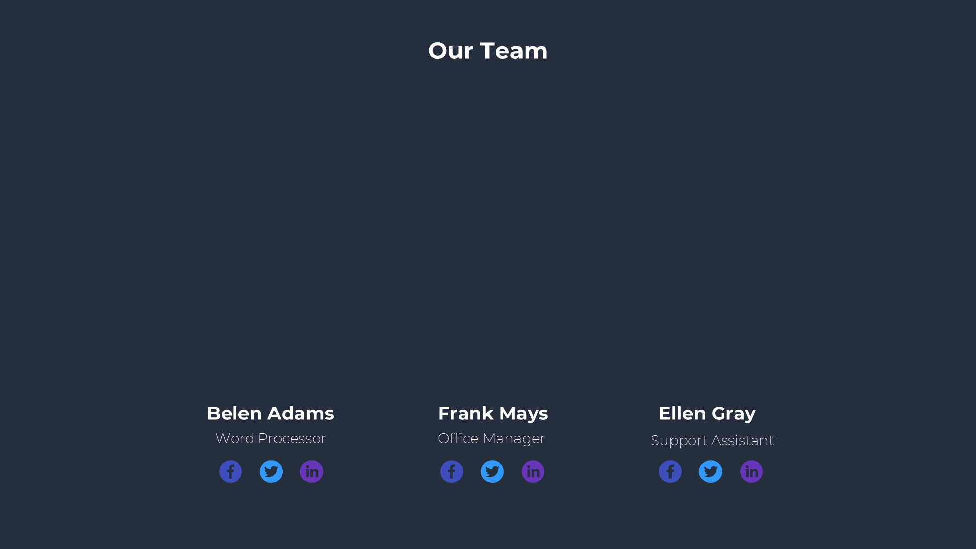 Artifex Dark slide 8